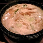 石釜らーめん田田 - 