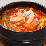 Kimchi Chigae