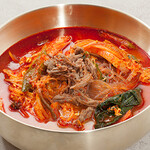 韓式肉膾