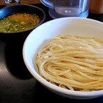 麺処 にしむら - つけ麺塩