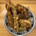 Tempura Ishihara - 