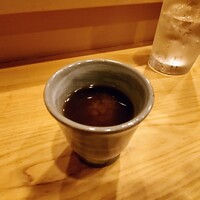 鮨駒 - スマホ赤だし