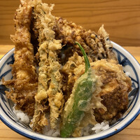 てんぷら石原 - 