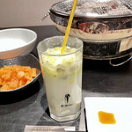 炭火焼肉＆Ｂａｒ　龍＆Ｒｙｕ - 