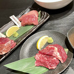 炭火焼肉＆Ｂａｒ　龍＆Ｒｙｕ - 