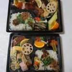 日本料理旬菜旬魚 花琳～かりん～ - お土産弁当　2021.2