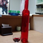 酔笑酒場 清味ん家 - 貴腐ワインみたい味わい