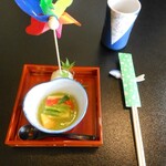 日本料理旬菜旬魚 花琳～かりん～ - 2013.5