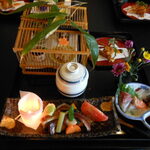 日本料理旬菜旬魚 花琳～かりん～ - 2013.5