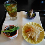 日本料理旬菜旬魚 花琳～かりん～ - 2013.5