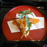 日本料理旬菜旬魚 花琳～かりん～ - 2013.5