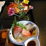 日本料理旬菜旬魚 花琳～かりん～ - 2013.5