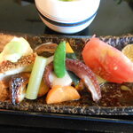 日本料理旬菜旬魚 花琳～かりん～ - 2013.5