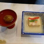 日本料理旬菜旬魚 花琳～かりん～ - 2013.2