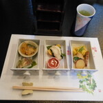 日本料理旬菜旬魚 花琳～かりん～ - 2013.2