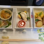 日本料理旬菜旬魚 花琳～かりん～ - 2013.2