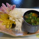 日本料理旬菜旬魚 花琳～かりん～ - 2013.2