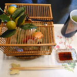 日本料理旬菜旬魚 花琳～かりん～ - 2013.2