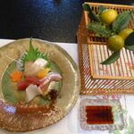 日本料理旬菜旬魚 花琳～かりん～ - 2013.2