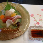 日本料理旬菜旬魚 花琳～かりん～ - 2013.2