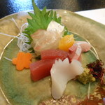 日本料理旬菜旬魚 花琳～かりん～ - 2013.2