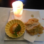 日本料理旬菜旬魚 花琳～かりん～ - 2013.2