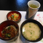 日本料理旬菜旬魚 花琳～かりん～ - 2013.2