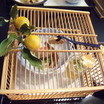 日本料理旬菜旬魚 花琳～かりん～ - 2012.2