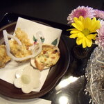 日本料理旬菜旬魚 花琳～かりん～ - 2012.2