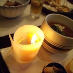 日本料理旬菜旬魚 花琳～かりん～ - 2012.2