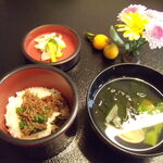 日本料理旬菜旬魚 花琳～かりん～ - 2012.2