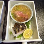 日本料理旬菜旬魚 花琳～かりん～ - 2012.2