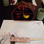 日本料理旬菜旬魚 花琳～かりん～ - 2011.2