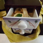 日本料理旬菜旬魚 花琳～かりん～ - 2011.2