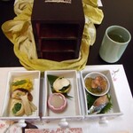 日本料理旬菜旬魚 花琳～かりん～ - 2011.2