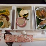 日本料理旬菜旬魚 花琳～かりん～ - 2011.2