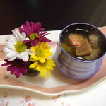 日本料理旬菜旬魚 花琳～かりん～ - 2011.2