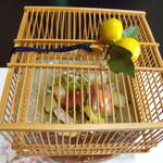 日本料理旬菜旬魚 花琳～かりん～ - 2011.2