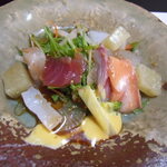 日本料理旬菜旬魚 花琳～かりん～ - 2011.2