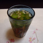 日本料理旬菜旬魚 花琳～かりん～ - 2011.2