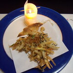 日本料理旬菜旬魚 花琳～かりん～ - 2011.2