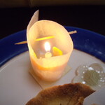 日本料理旬菜旬魚 花琳～かりん～ - 2011.2