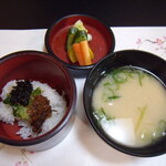 日本料理旬菜旬魚 花琳～かりん～ - 2011.2