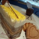 キャラメルショコラ３５０円
          