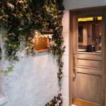 コルマータ - 入口です。