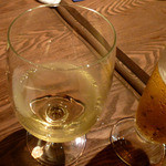 コルマータ - 白ワインです。