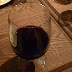 コルマータ - 赤ワインです。