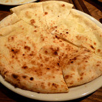 コルマータ - 生地を焼いてもらいました。