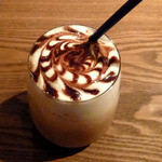 コルマータ - ラテアート③うずまき