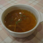 Morino Nakamatachi - スープ